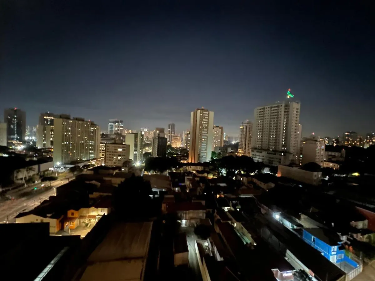 Apartamento Novo E Luxuoso Ao Lado Do Allianz Sao Paulo