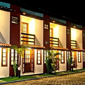 Casa 150m Da Praia Casa de Férias Porto Seguro