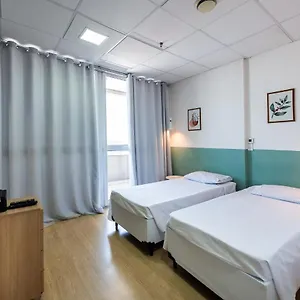  Apartamento Conforto E Praticidade Em Sp