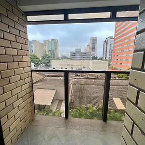  Apartamento Qi Intelligence Ibirapuera Moema Internet Rapida