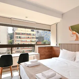  Apartamento Bhomy Pinheiros - 80m Do Metro Oscar Freire Or717