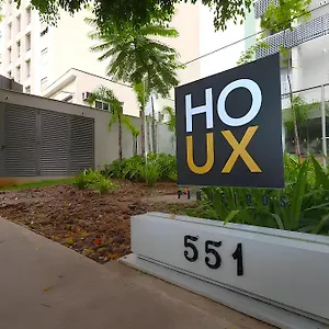  Apartamento Houx , Metro Faria Lima, Pinheiros-sp